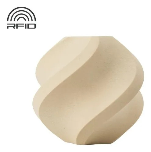 Filamento Pla Madera Para Impresora 3D Bambu Lab