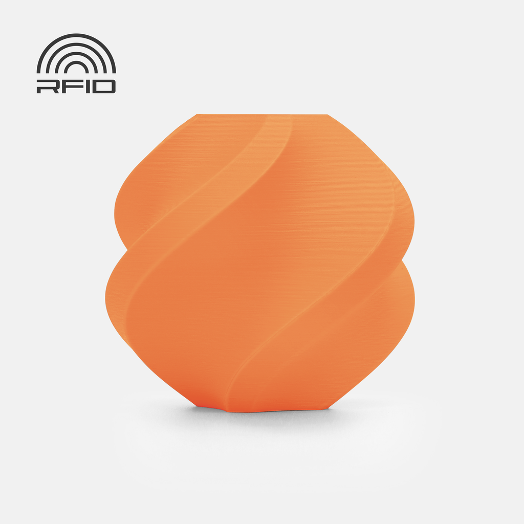 Filamento Pla Matte Para Impresora 3D Bambu Lab