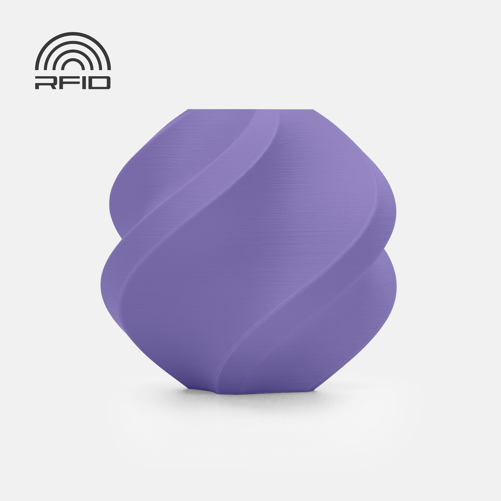 Filamento Pla Matte Para Impresora 3D Bambu Lab