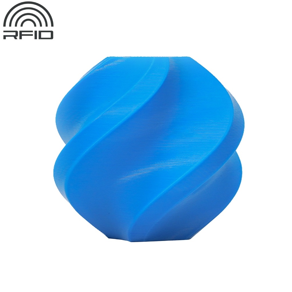 Filamento Bambu Lab PLA Basic celeste