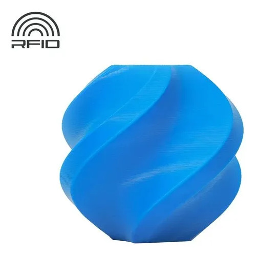 FILAMENTO PLA 1.75mm 1kg Celeste