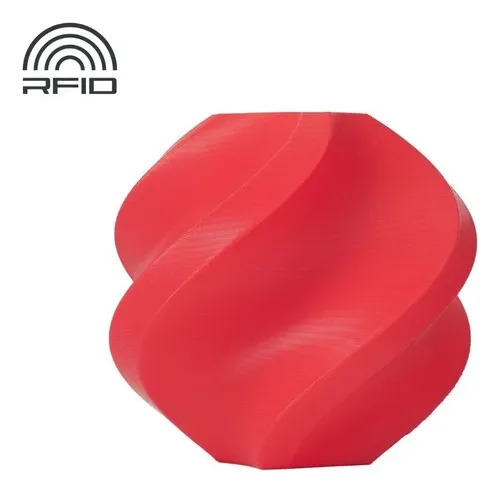 Filamento Bambu Lab ASA Rojo