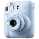Cámara Instantánea Instax Mini 12 Holiday Bundle Azul Fuji