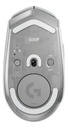 Mouse Logitech G309 Lightspeed Bluetooth blanco