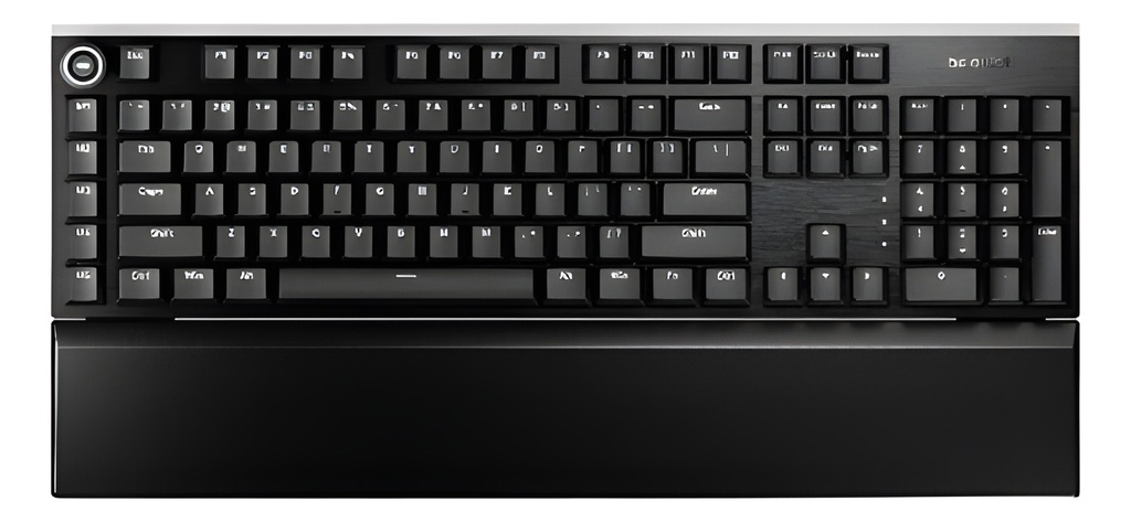 Teclado Mecánico USB-A Español Con Iluminación Rgb