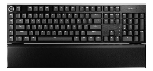 Teclado Silencioso Tactil