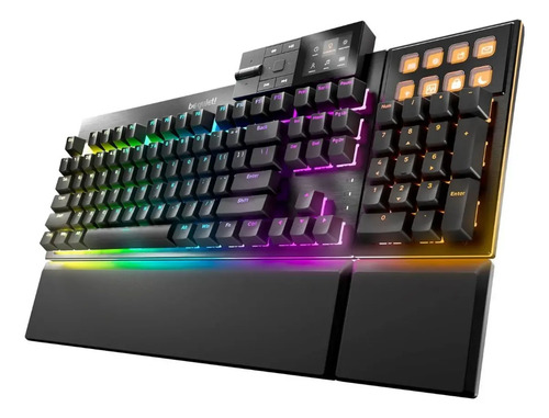 Teclado Mecánico Be Quiet!