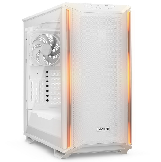 Gabinete Para PC De Alto Rendimiento Con Ventiladores Silent Wings 4