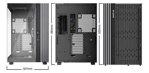 GABINETE ATX Mid-Tower