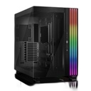 Gabinete Atx Mid-Tower Crisalado Vidrio No USB Frontal