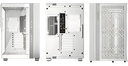 Gabinete Mid-Tower Blanco Acristalado Iluminación Argb