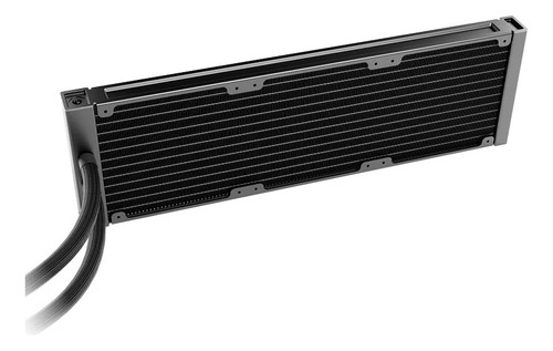 COOLER LIQUIDO Refrigeración Líquida 420mm Aio Be Quiet! Silent Loop 3