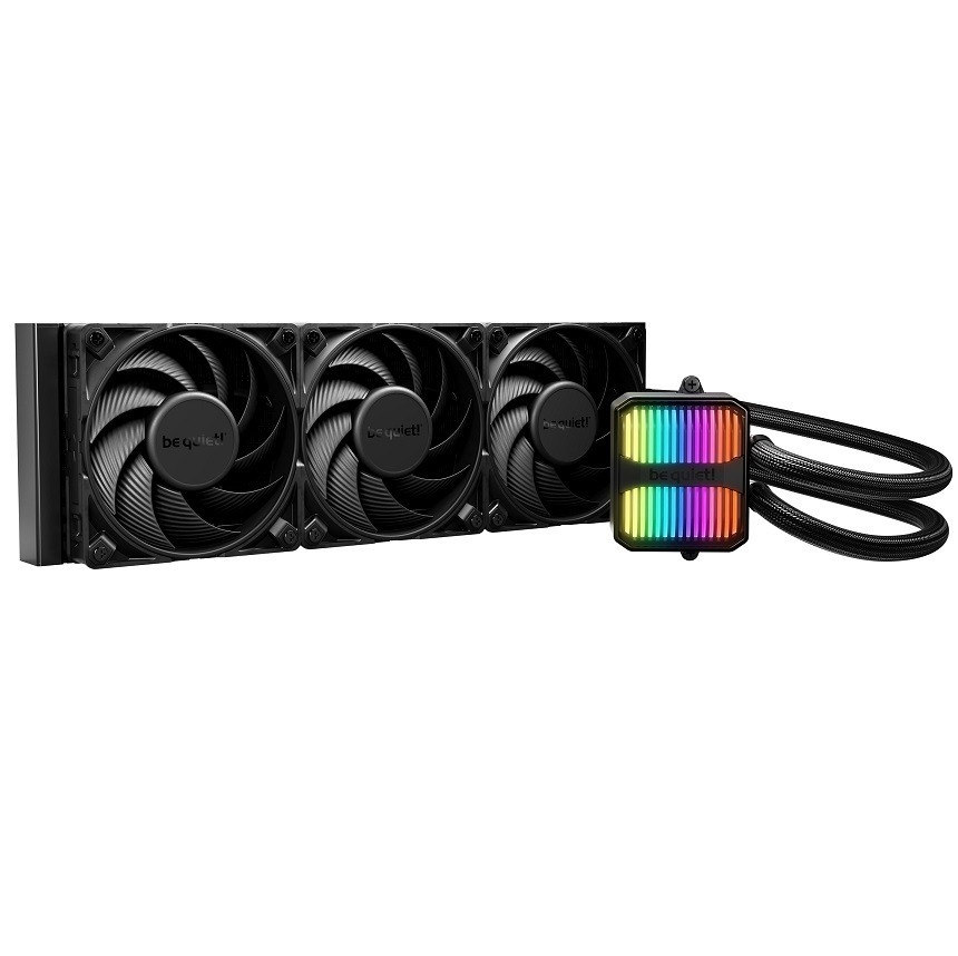 Disipador De CPU Líquido 360mm AM5/AM4 Argb