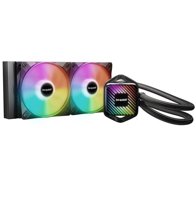 Refrigerador Aire Pure Loop 3 LX Ventiladores 2