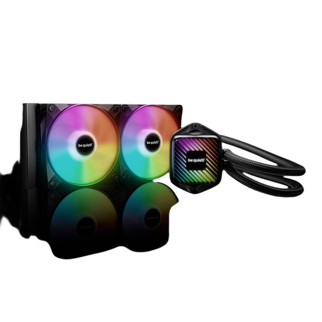 Ventilador Rgb