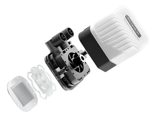 Water Cooler be quiet! Light Loop 360mm