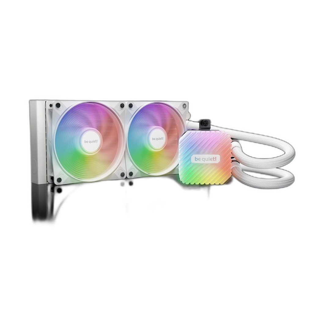 Disipador De CPU Líquido Radiator 240mm LCD Argb