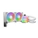 Disipador De CPU Líquido Radiator 240mm LCD Argb