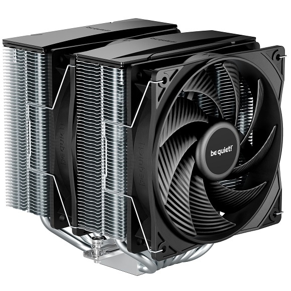 Air Cooler be quiet! Pure Rock Pro 3