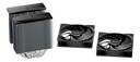 Cooler Para CPU Pure Rock Pro 3 Silver