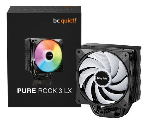 Cooler Be Quiet! Pure Rock 3 Lx