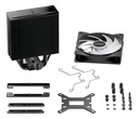 Disipador De CPU Aire Ventilador Mini Argb