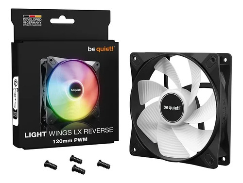 Fan be quiet! Light Wings LX 120mm PWM Reverse