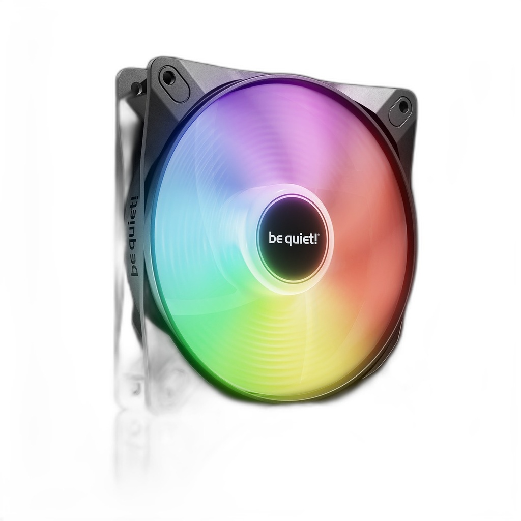 Ventilador De Gabinete 120mm Argb