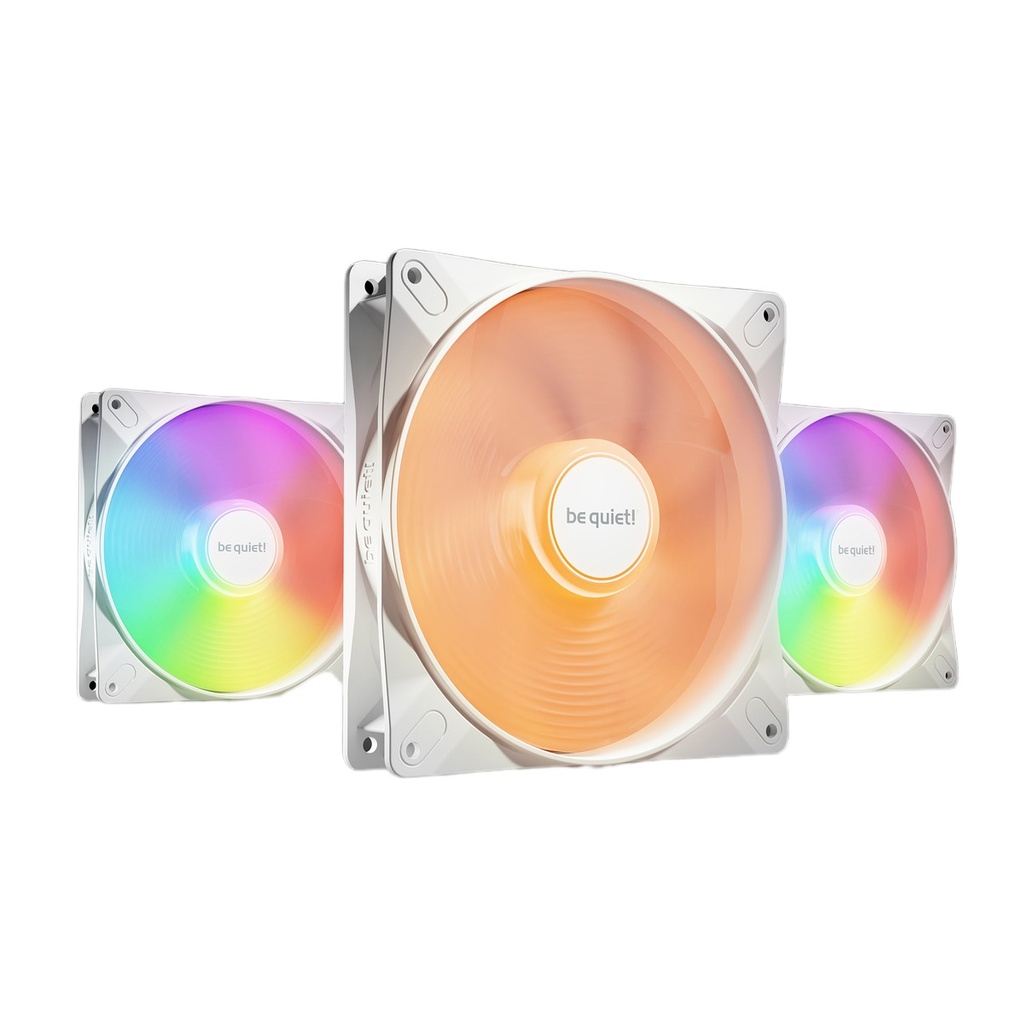 Ventilador De Gabinete 120mm Argb Pack 3 Uds