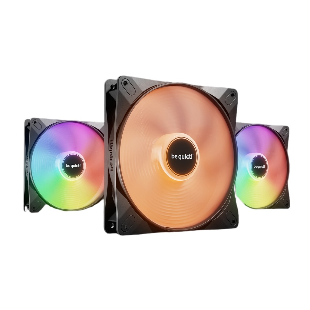 Ventilador De Gabinete 140mm Argb Pack 3 Unidades