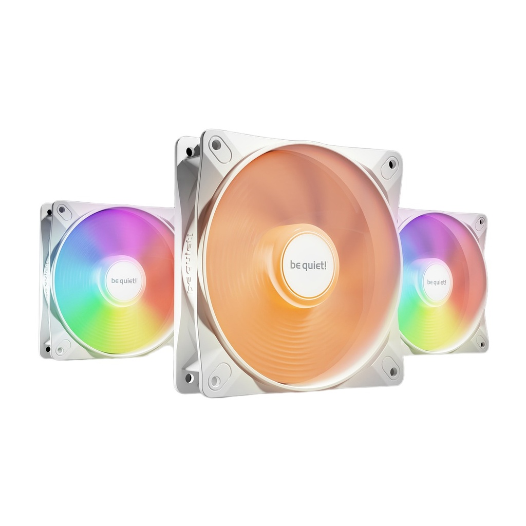Ventilador De Gabinete 120mm Argb Pack 3 Uds