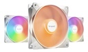 COOLER DE AIRE Pack 3 Ventiladores Case 120mm Pwm Be Quiet! Light Wings Lx Blanco