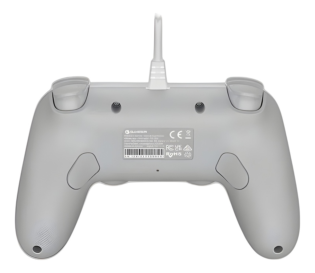 Gamepad T3 Lite Inalámbrico Switch/Android/iOS Hall Effect Blanco
