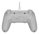 Gamepad T3 Lite Inalámbrico Switch/Android/iOS Hall Effect Blanco