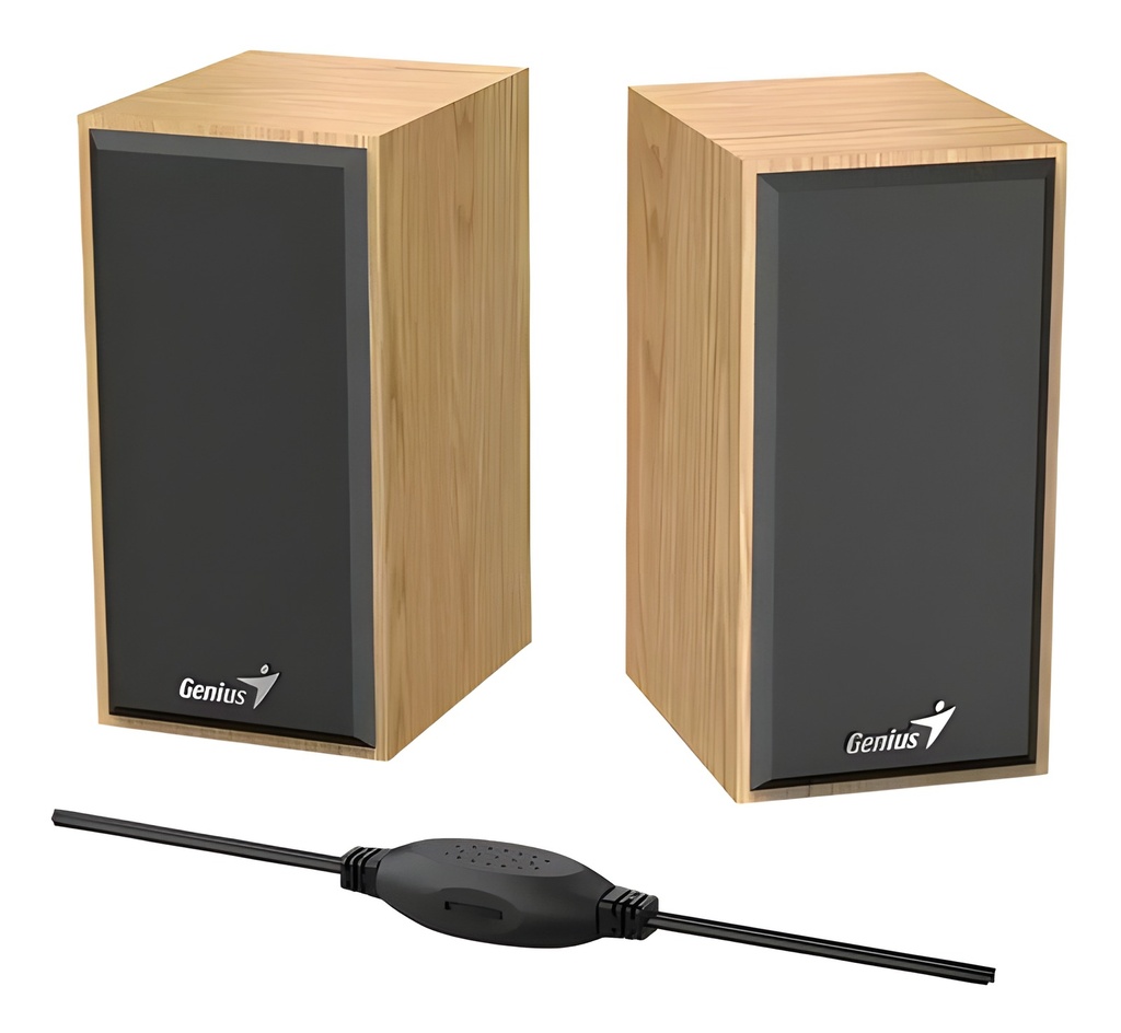 Parlante 2 Canales 6W USB