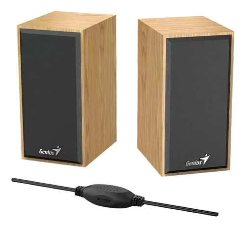 Parlante de Escritorio 6W USB SP-HF180