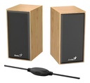 Parlante 2 Canales 6W USB