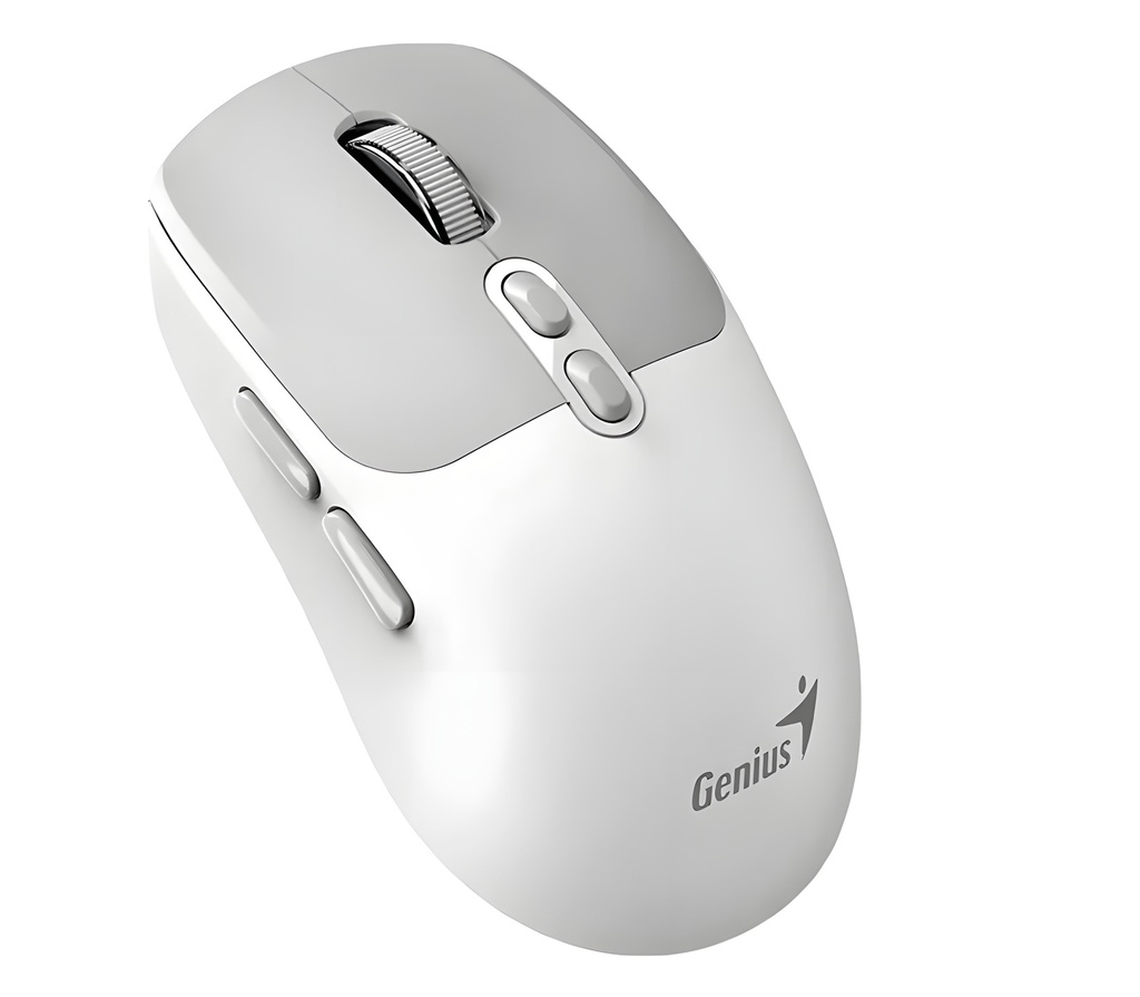 Mouse Gamer Conexión Bluetooth 800/1200/1600DPI 7 Botones