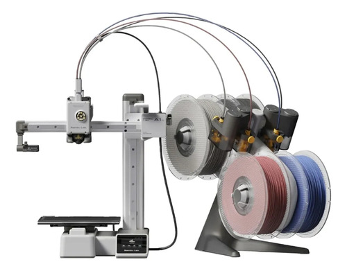 Impresora 3D Bambu Lab (bundle Pf: Pf001=x1c, Pf003=a1)