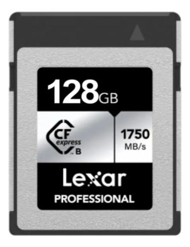 Tarjeta Cfexpress Tipo B 128GB