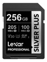 Tarjeta microSD 256GB Clase 10 U3 V30