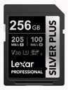Tarjeta microSD 256GB Clase 10 U3 V30