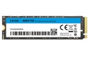Disco SSD NVME 1TB Pcie Gen3x4 M.2 2280 3300MB/s Lectura 2600MB/s Escritura