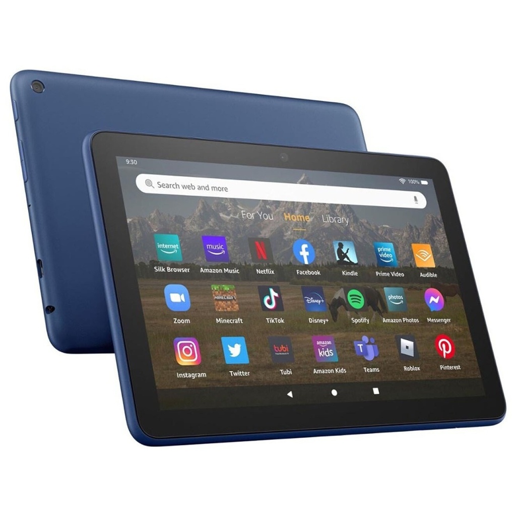 Amazon Fire HD 8'' 2022 64GB azul