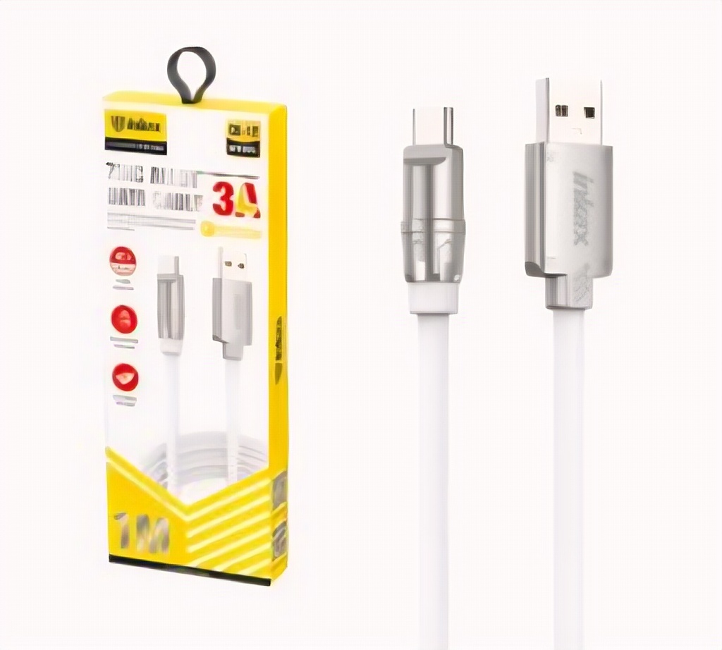 Cable De Datos USB-C A Versión USB 3.0) 1m