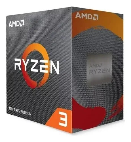Procesador Amd Quad-Core 3.6GHz