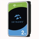 Disco Duro 2TB SkyHawk SATA 256MB