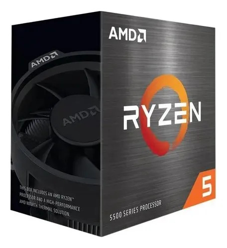 Procesador Amd Ryzen 5 5600G No Es El Caso Porque Tiene Video Integrado, Pero Este Procesador No Tiene Video, Por Lo Que Sería Un 5600X O Similar. Siguiendo Las Reglas Del Glosario Y Considerando La Información Proporcionada: