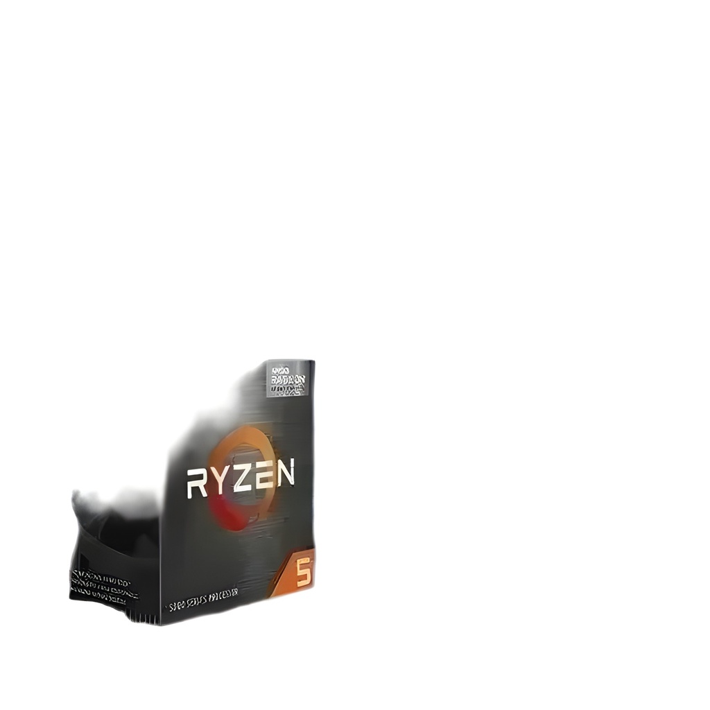 Procesador Amd Am4 Ryzen 5 6 Núcleos 3.6 GHZ 16 Mb Radeon Graphics