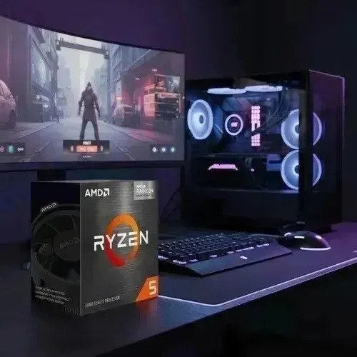 Procesador Ryzen 5 5600 GT 6 Núcleos